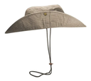 GORRO PESCADOR CANVAS RIPSTOP BEIGE