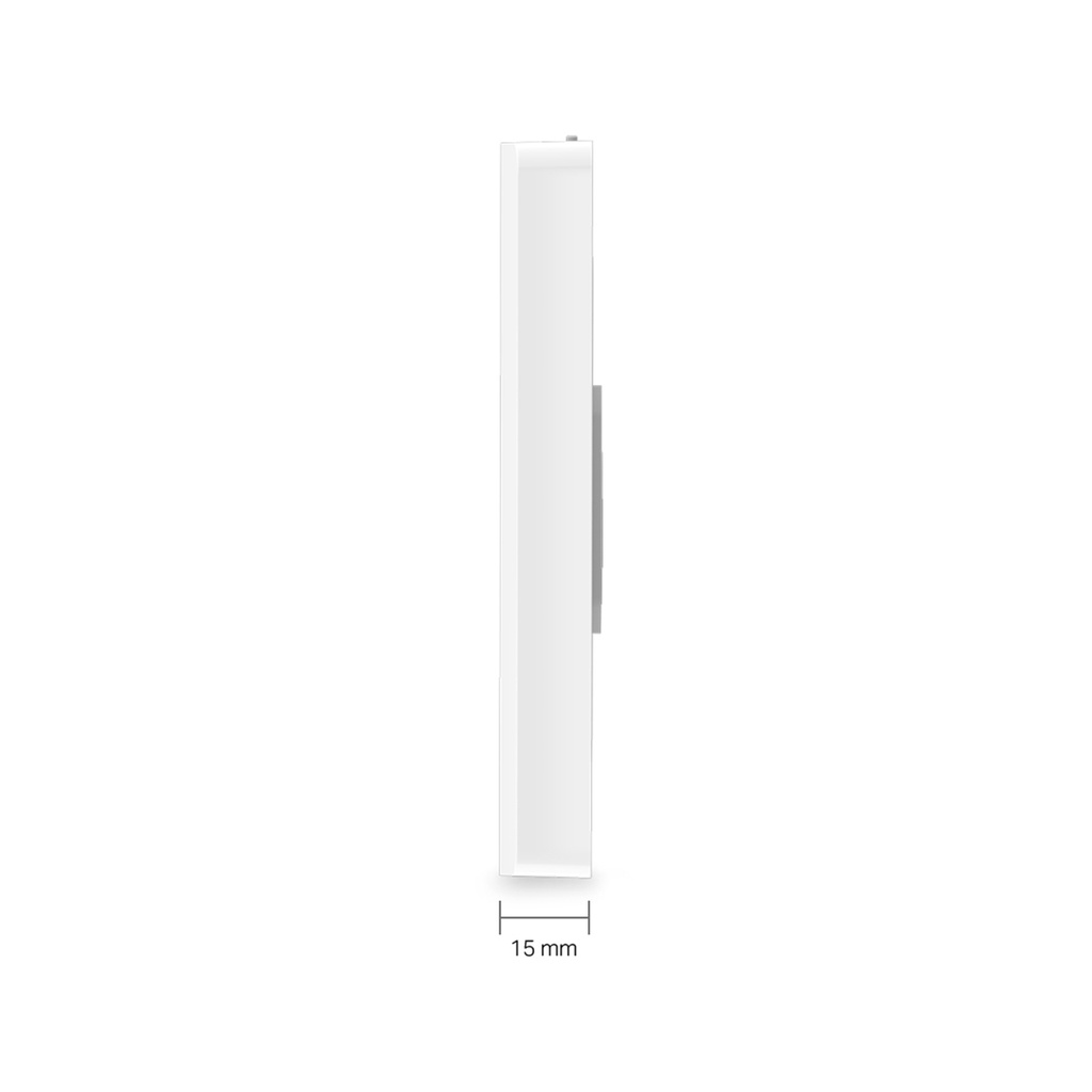 Punto de Acceso de pared Gigabit WiFi MU-MIMO EAP235-wall