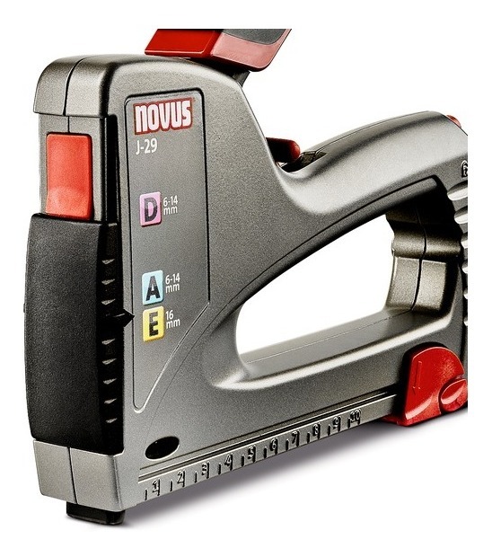 Engrapadora Manual Profesional J-29 Novus