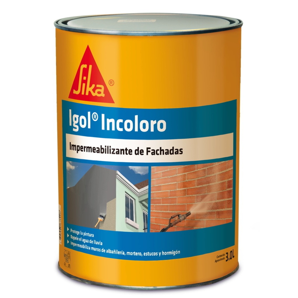 IGOL INCOLORO 3 LT