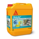 Sika latex  bidón 4,5Lts.