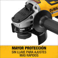 Esmeril Angular 4-1/2 20V XR dewalt DCG413B-B2