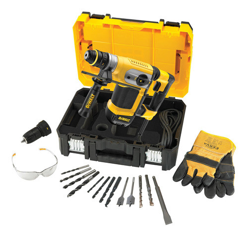 ROTOMARTILLO SDS PLUS dewalt D25417KT-B2