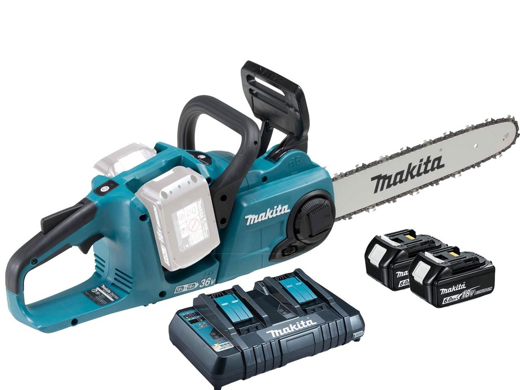 Electrosierra Inalámbrica makita DUC353PT2