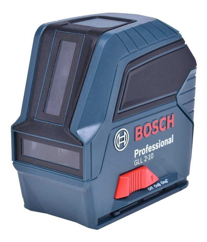 Nivel Laser Bosch lineal GLL 2-10 Prof.