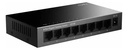 Switch 8 Puertos Gigabit Cudy