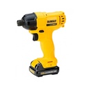 Kit Atornillador + Taladro DeWalt 12 Volt DCK199C2-B2