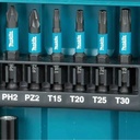 Set de puntas makita 33 Piezas B-66896