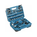 Set de herramientas y accesorios makita E-10899