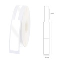 Cinta para cable rotuladora D110 NIIMBOT 12.5x74x35mm Blanca