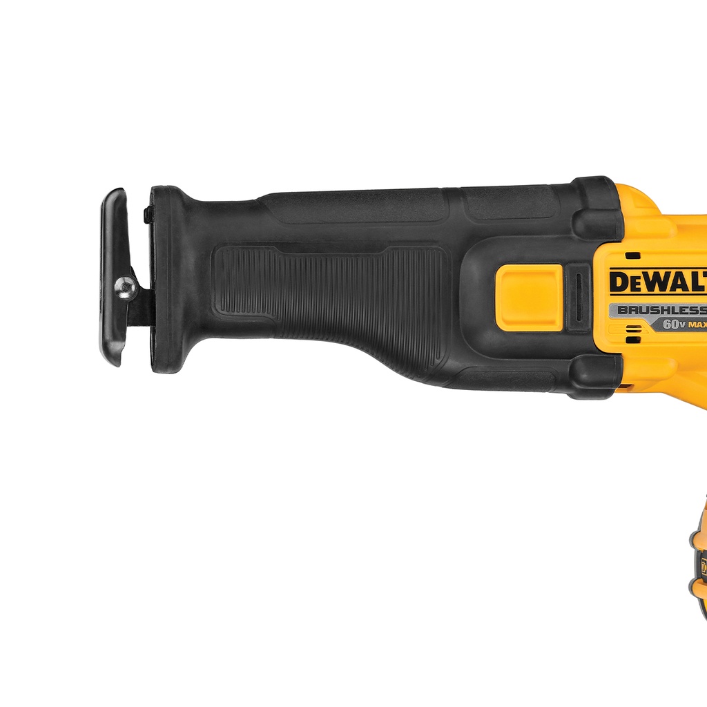 Sierra Sable Inalámbrica Dewalt 60 Volts DCS389T2-B2