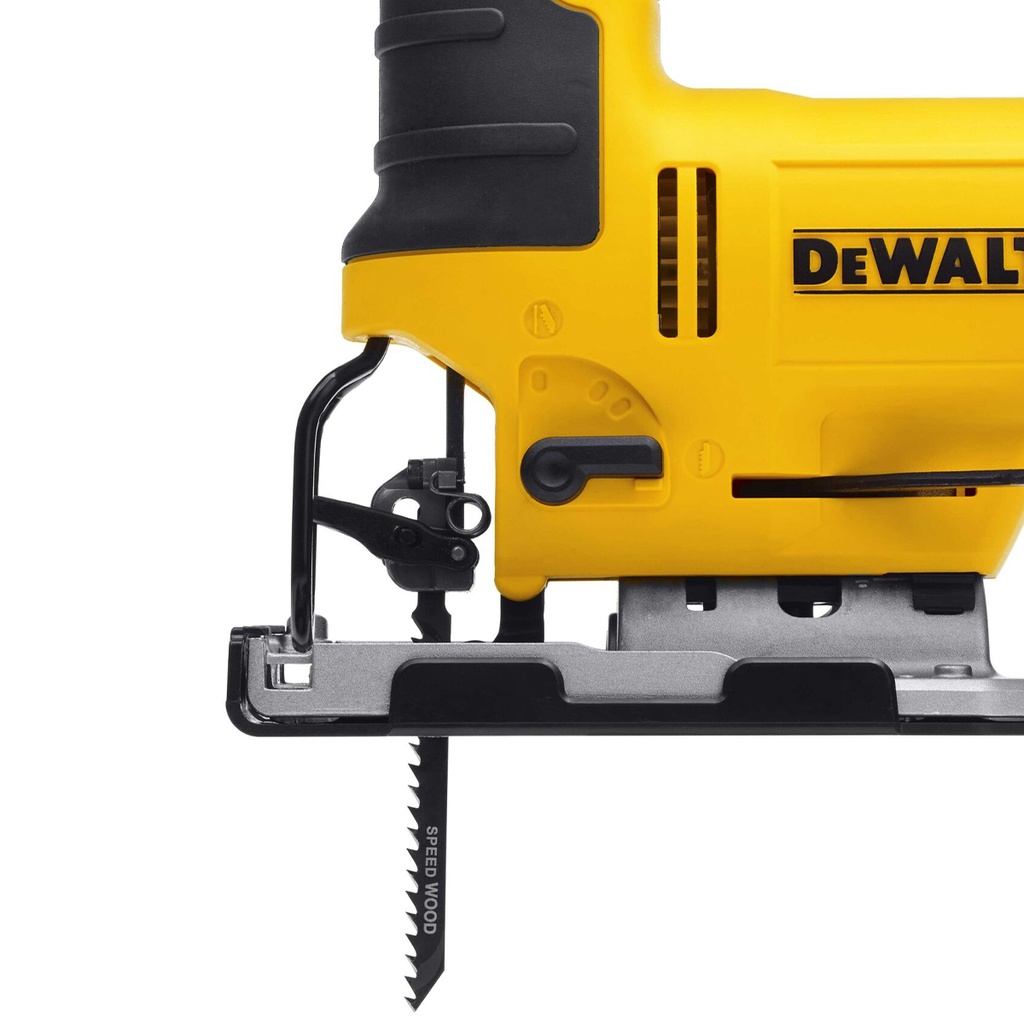 Sierra Caladora dewalt 650W DWE300