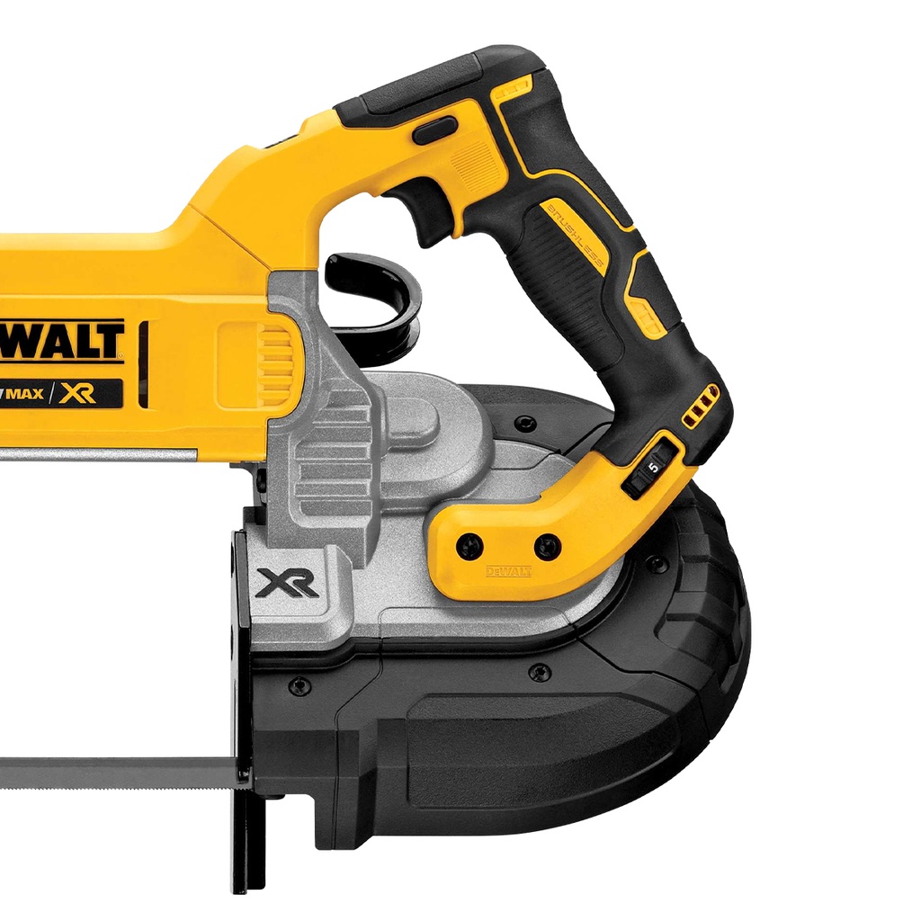 Sierra de Banda Tubos 20V XR  Dewalt DCS374B