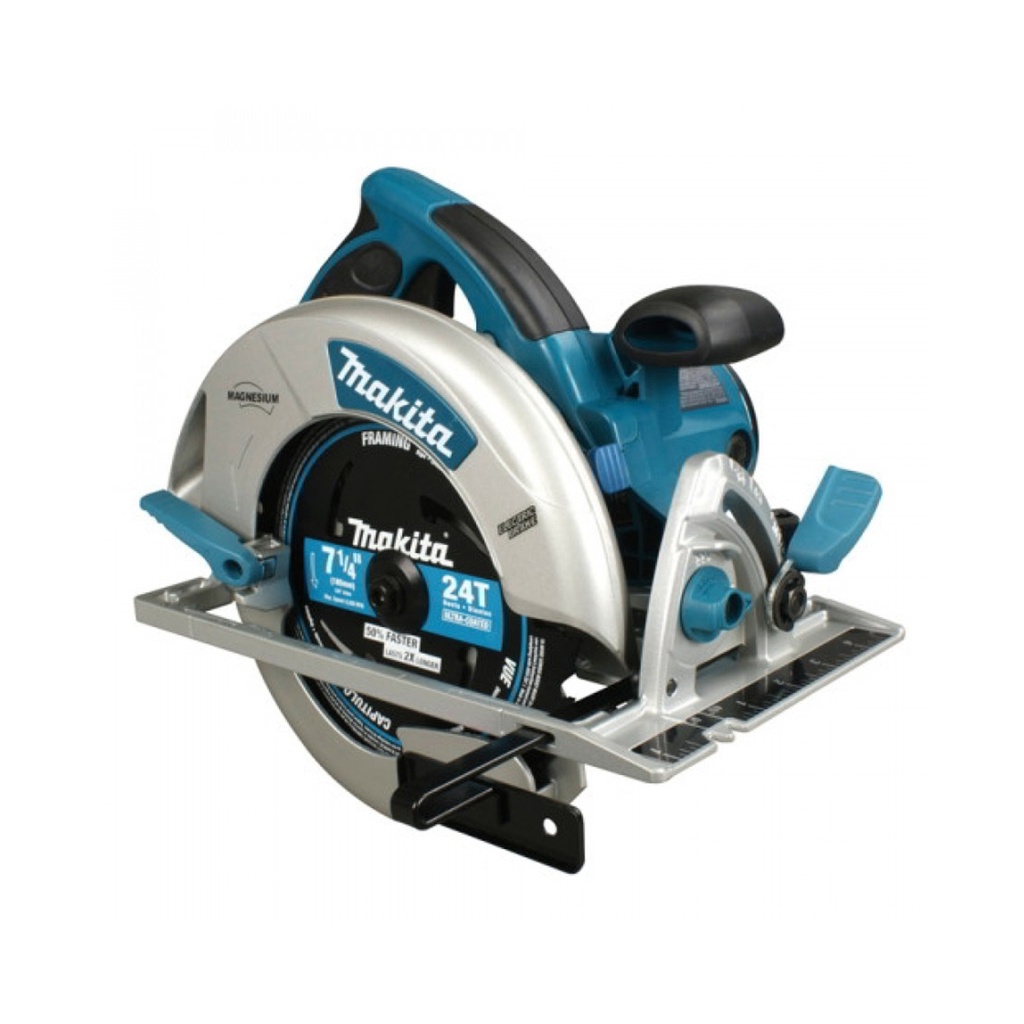 Sierra Circular Eléctrica Makita 7 1/4" 5007MGK