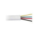 Cable Pin telefonico 4 Hilos 2 par 100 metros