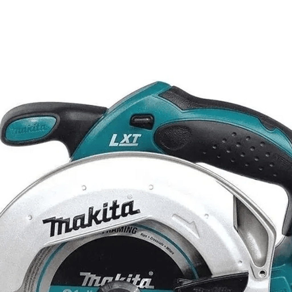 Sierra Circular Inalámbrica 18V 6-1/2'' Makita