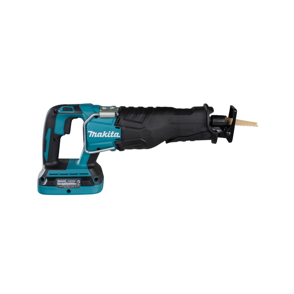 Sierra Sable Inalámbrica 18VX2 130mm BL Makita DJR360Z