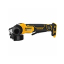 Esmeril Angular Inalámbrico 4-1/2” XR 20V Max Dewalt