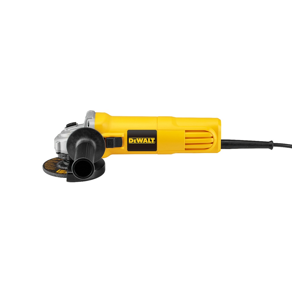 Esmeril Angular Eléctrica 4-1/2" 750W Dewalt