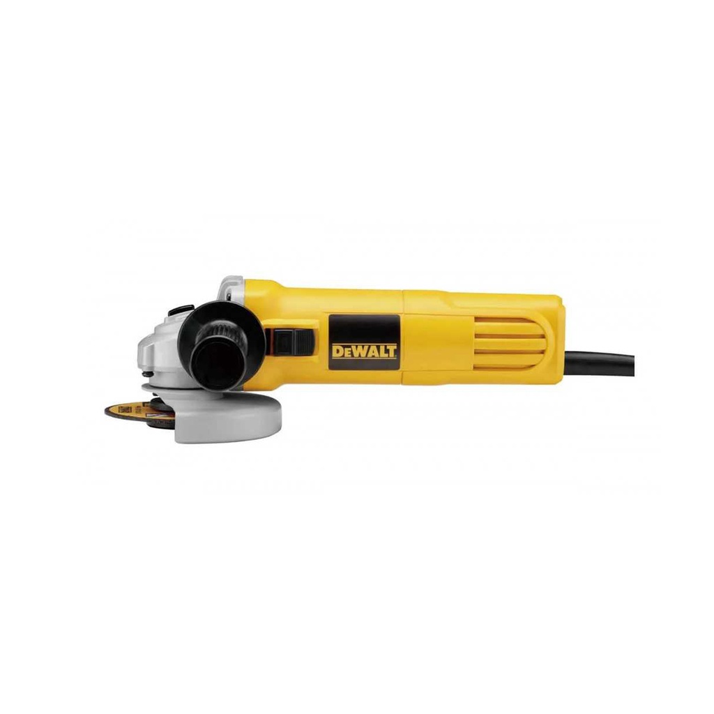 Esmeril angular 4 1/2  900W dewalt DWE4118-B2