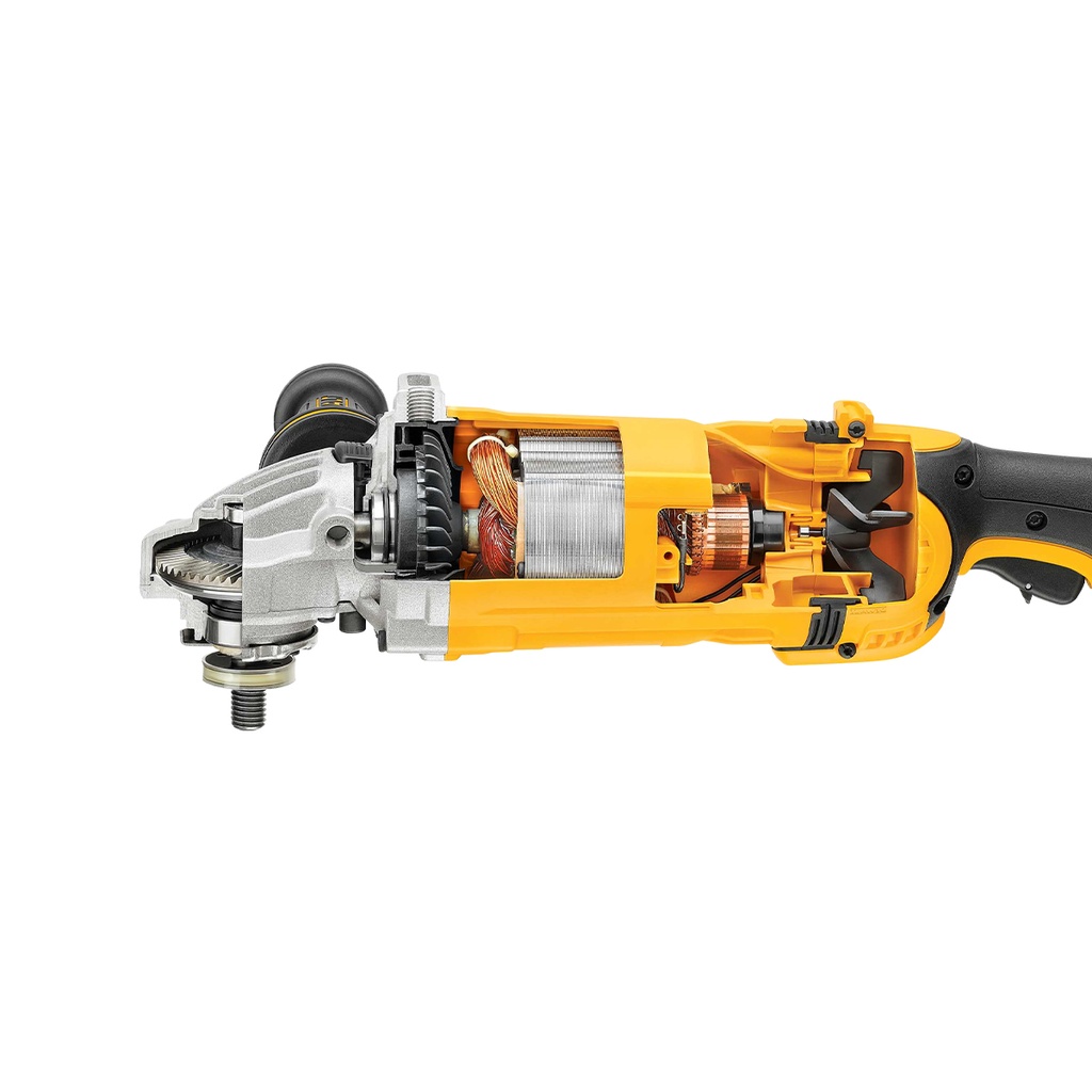 Esmeril angular 7  2.400W dewalt DWE4557-B2C