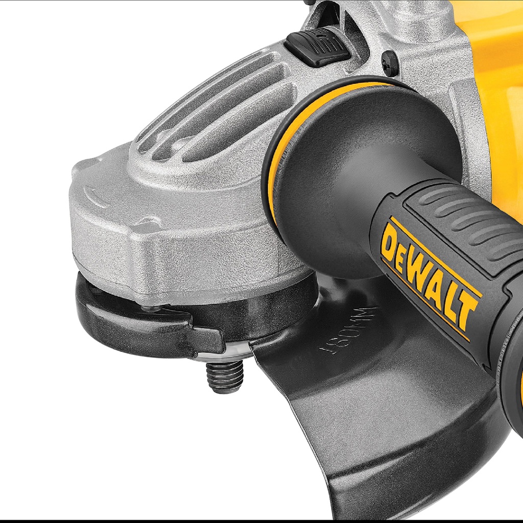 Esmeril Angular Eléctrico 7" 2700W DeWalt