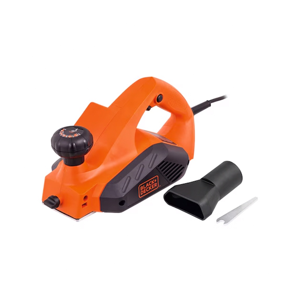 Cepillo eléctrico Black And Decker 650W 82M