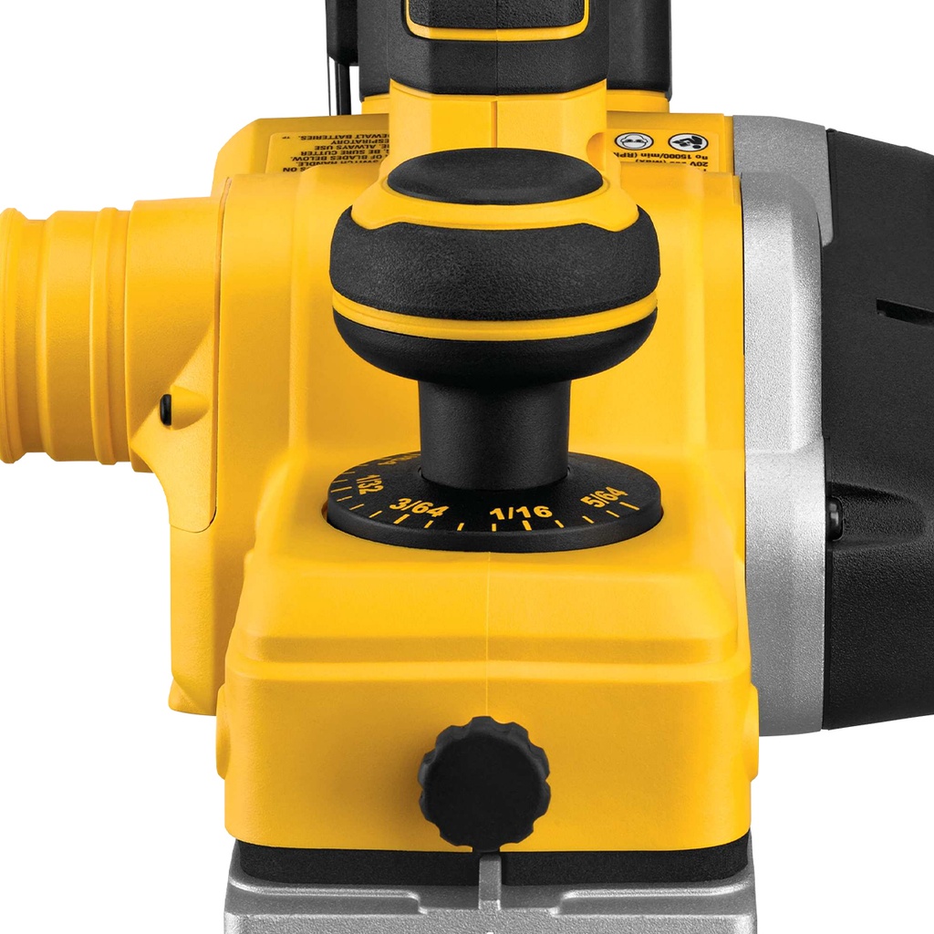 Cepillo Inalámbrico 20V XR Dewalt DCP580B