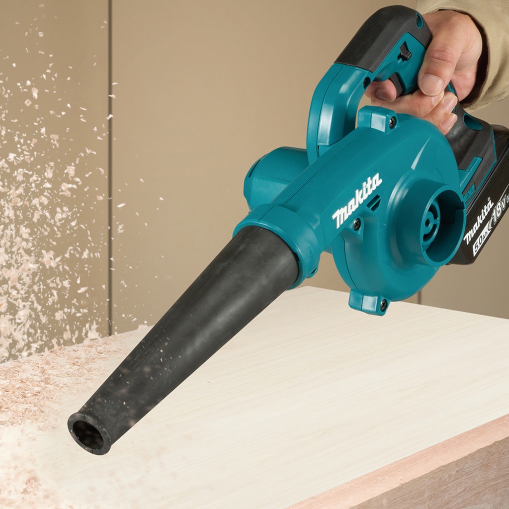 Soplador Inalámbrico 18V Makita LXT DUB185RF