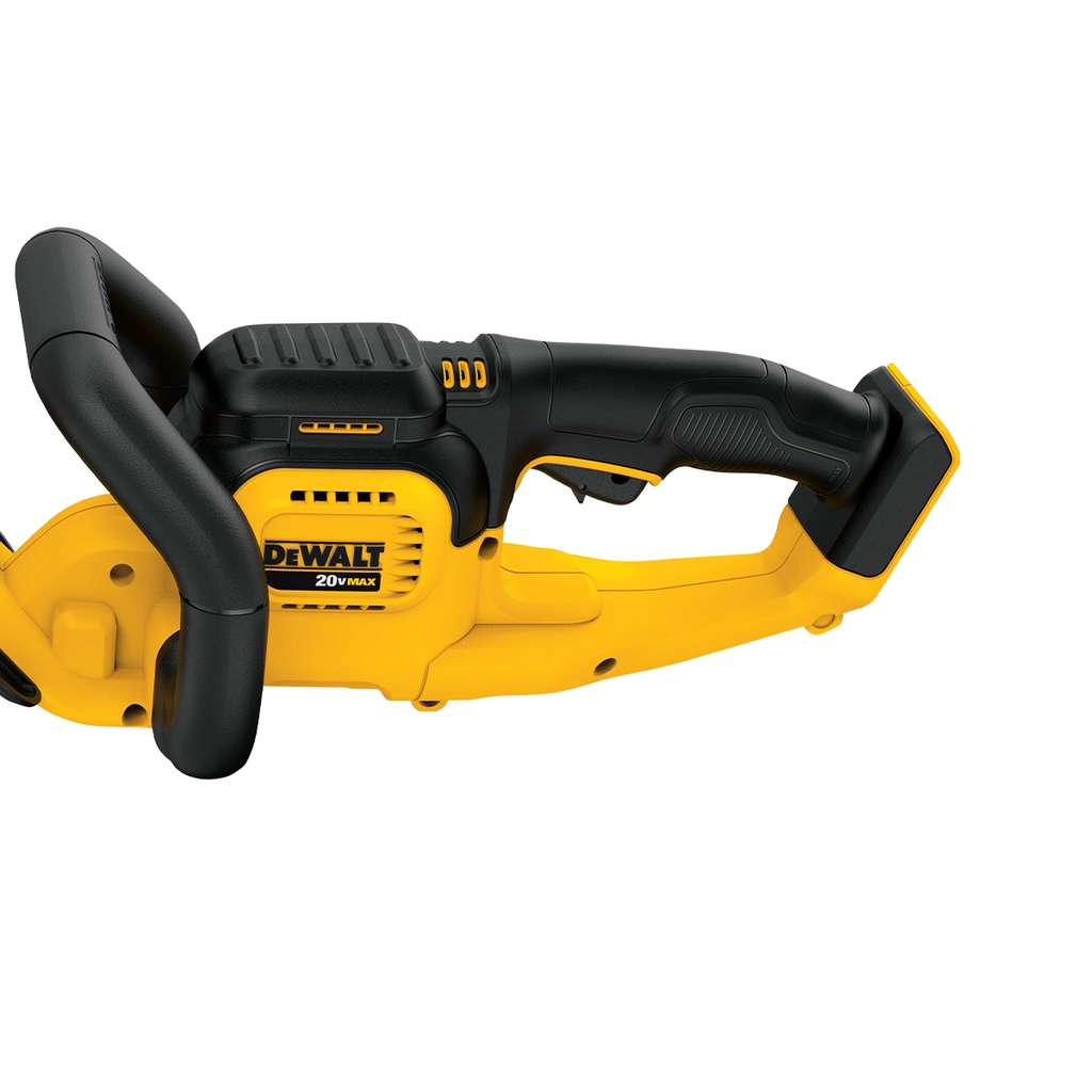 Cortasetos Inalámbrico Dewalt DCHT820B 22” (558 mm) 20V Brushless Max