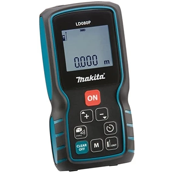 Medidor de Distancia Laser Makita LD080P