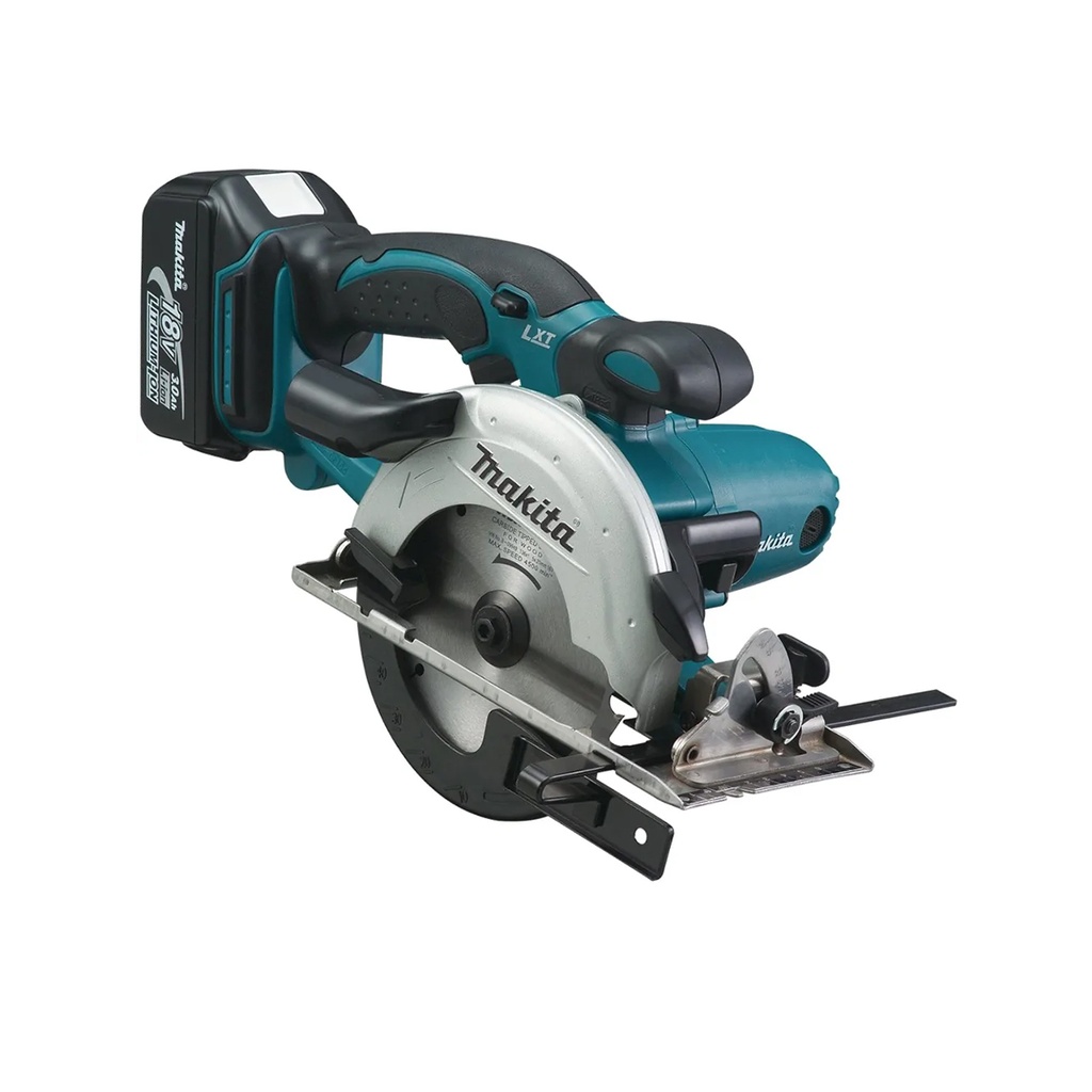 Sierra Circular Inalámbrica 5-3/8" (135 mm) Makita DSS501RFE