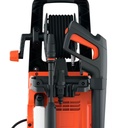 Hidrolavadora black and decker 1700W