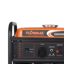 Generador Flowmak gasolina Gh1000 220vpm