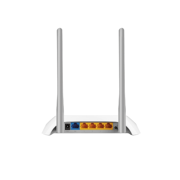 Router Inalambrico Tp-Link N 300 TL-WR850N