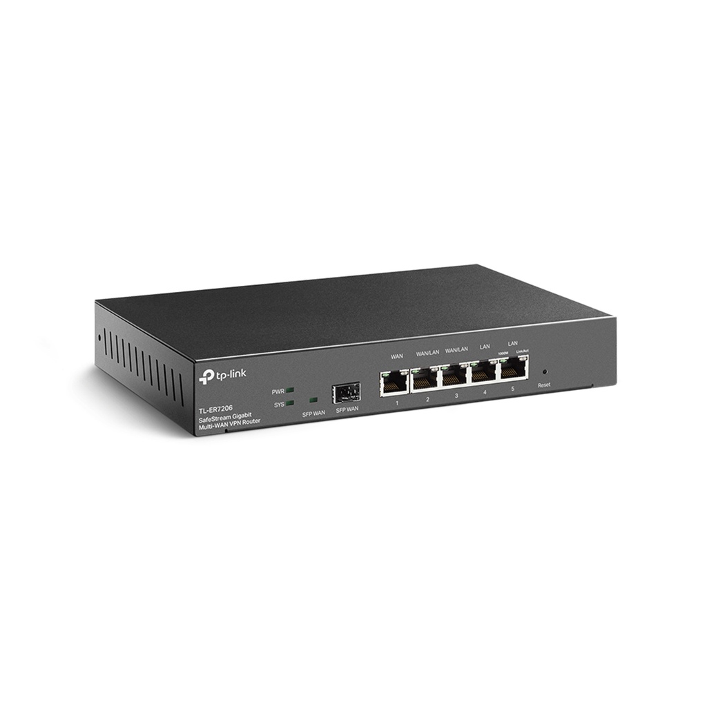 Router multi-wan Balanceado TL-ER7206 TP-LINK