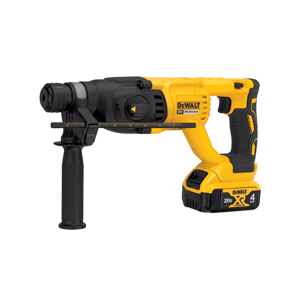 Rotomartillo Inalámbrico 26MM 20V Dewalt DCH133M2-B2