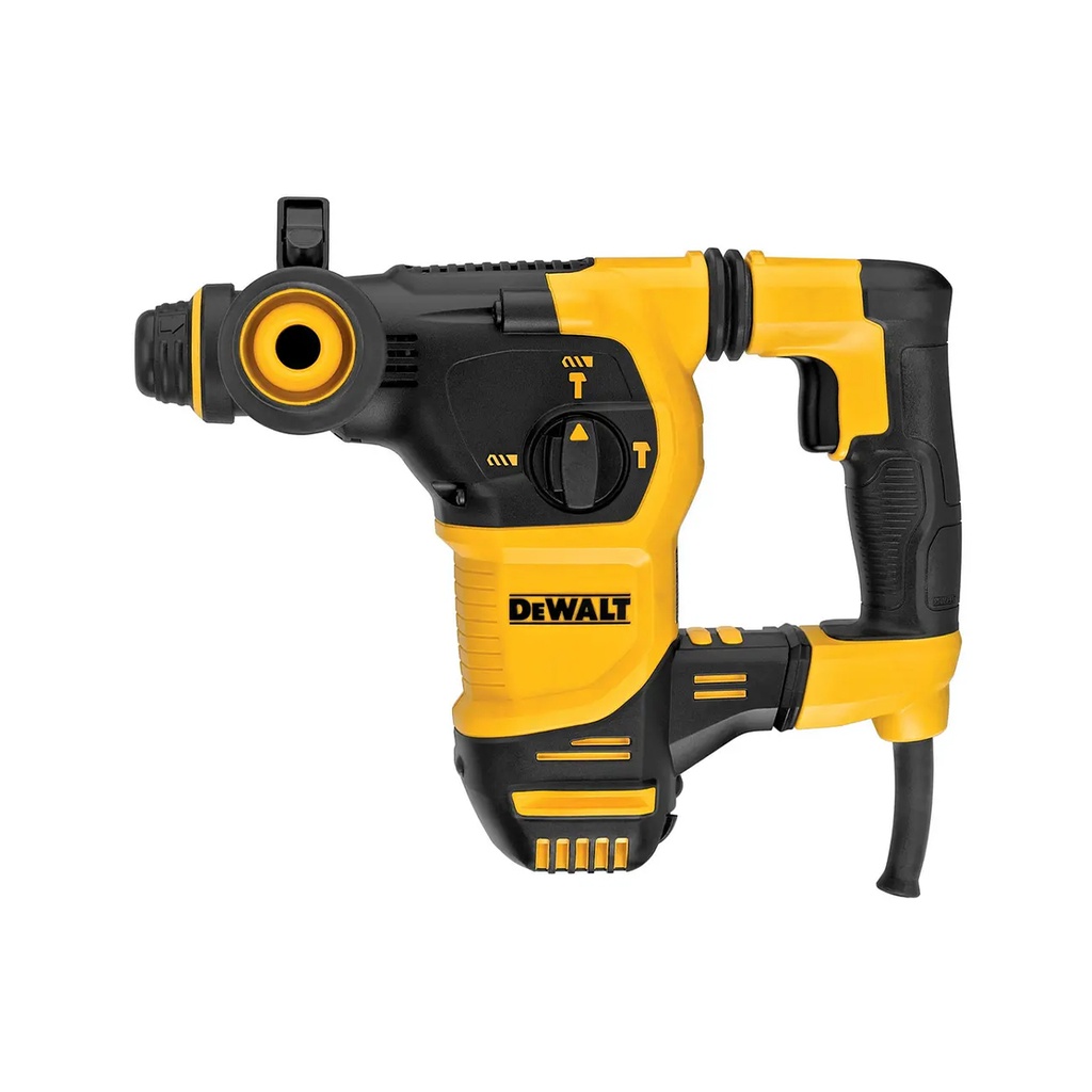 Rotomartillo Eléctrico 950W SDS PLUS de 1-1/8" (28mm) de 3.5J Dewalt D25134K-B2C