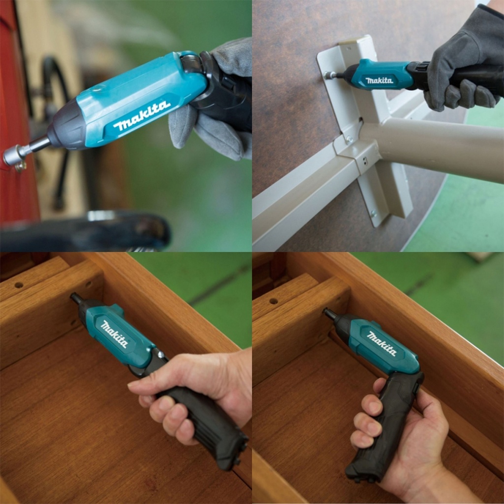 Atornillador Inalámbrico 3.6V Tipo Lápiz USB DF001DW Makita