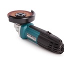 Esmeril Angular Eléctrico 4 1/2" 720W Makita GA4534