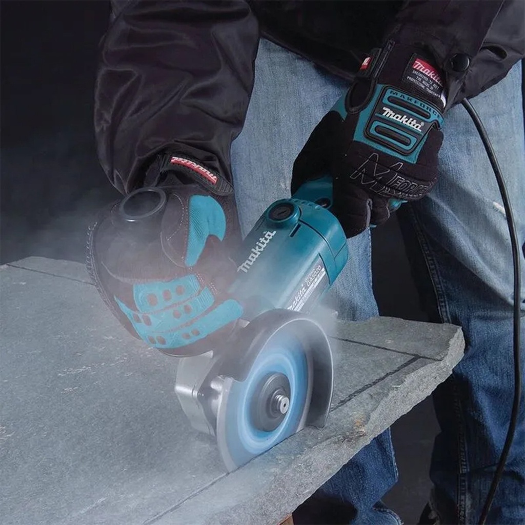 Esmeril Angular Eléctrico 1050w GA5020 Makita