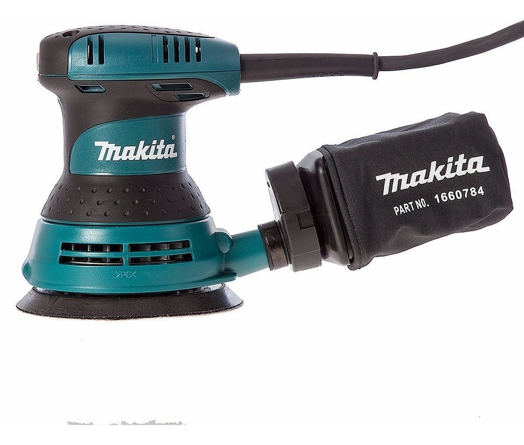 Lijadora Makita para madera BO5030