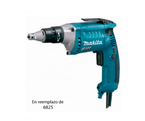 Atornillador electrico Drywall Makita FS6300