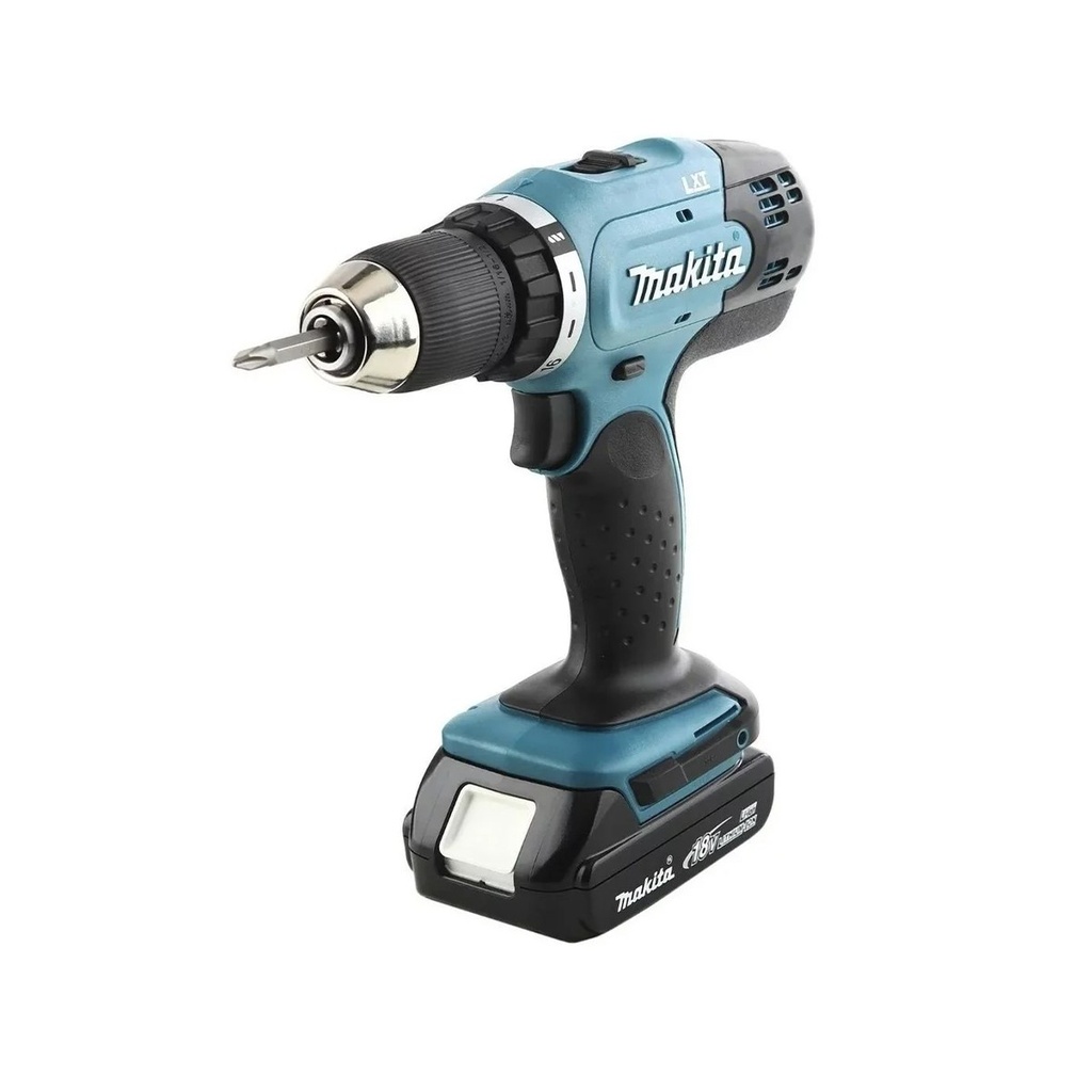 Taladro Inalámbrico Makita 18V DDF453SYE