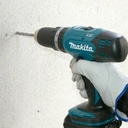 Taladro Percutor/Atornillador 13mm Makita DHP453SYE