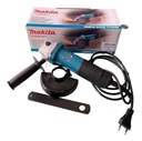 Esmeril Angular Makita 41/2 M9510B color turquesa