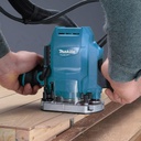 Fresadora/Rebajadora 3/8'' 8 mm 900W Makita M3601B