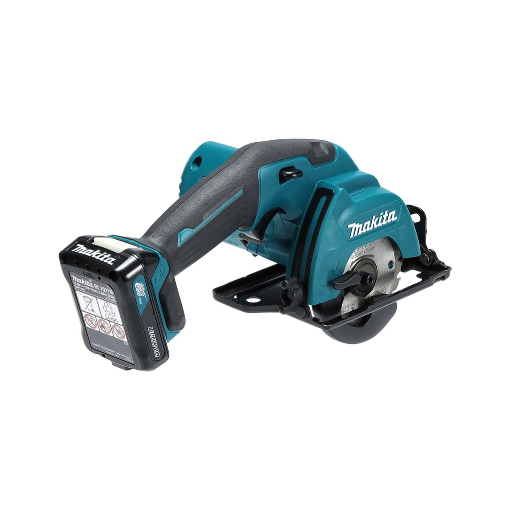 Sierra Circular Inalámbrica 3-3/8 "12V CXT Makita HS301DZ