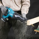 Sierra Sable Inalámbrica 18V Makita LXT DJR186Z