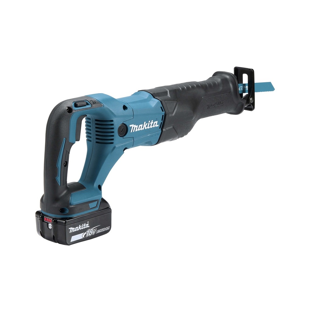 Sierra Sable Inalámbrica 18V Makita LXT DJR186Z